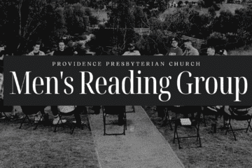 men's reading group
